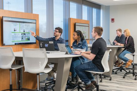 Washkewicz College of Engineering