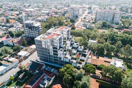 Terrazas Tadeo Building