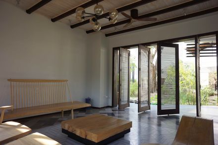 The Country House