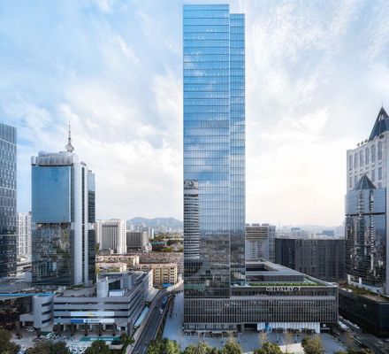 Jinan Greentown Financial Center