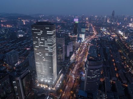Jinan Greentown Financial Center