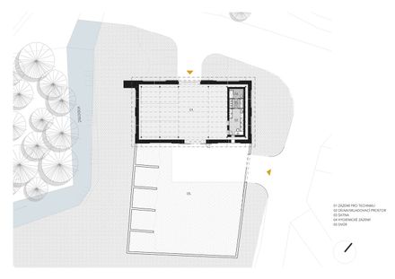 Stodola 21 Renovation