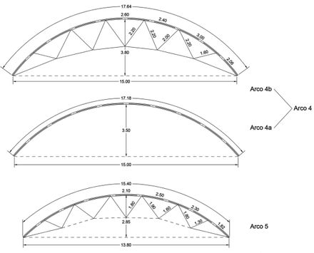 Bamboo Amphitheater Space Structure