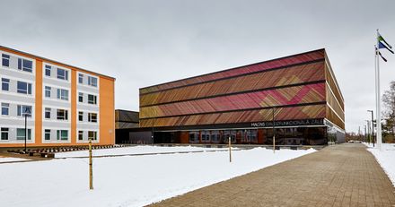 Multifunctional Hall in Malta