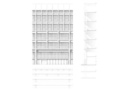 Universidad Torcuato di Tella Edificio Sáenz Valiente