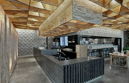 CO-OP Ramen Restaurant