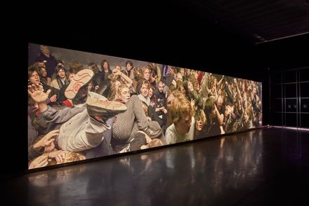 041 Exhibition At MO