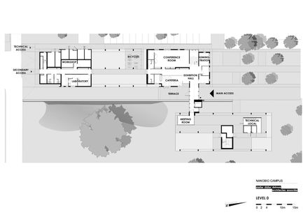 Nanobio Campus