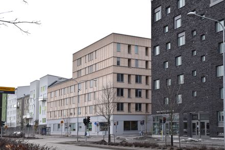 ÖSB Housing