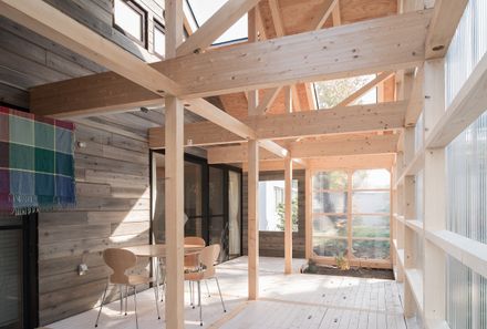 House In Shinkawa