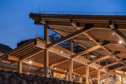 Lixiang Village Public Space