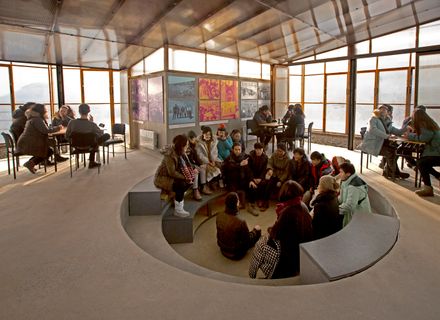 The Ger Innovation Hub