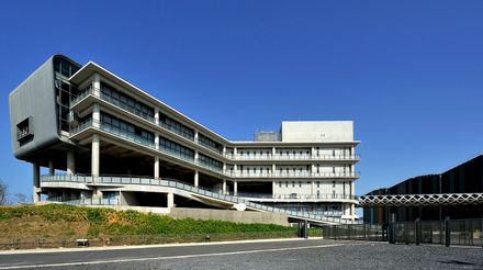 Tung Ho Steel Enterprise Corp. Administration Building