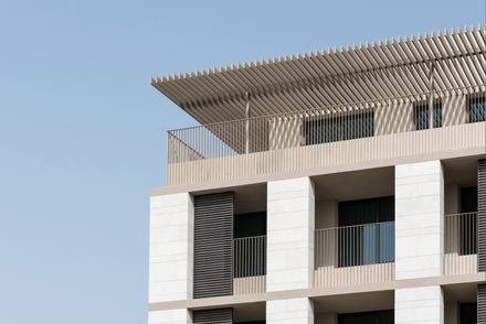 Taupe Residence