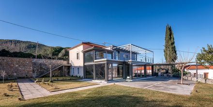 Vresthena Residential Extension