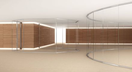 Vetroin Truelight Metal Panel Facades