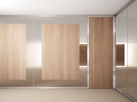 Vetroin Truelight Metal Panel Facades