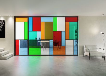 Vetroin Truelight Metal Panel Facades