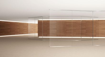 Vetroin Truelight Metal Panel Facades