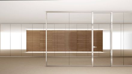 Vetroin Truelight Metal Panel Facades