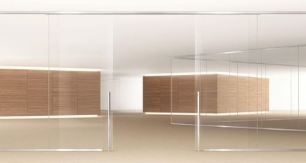 Vetroin Truelight Metal Panel Facades