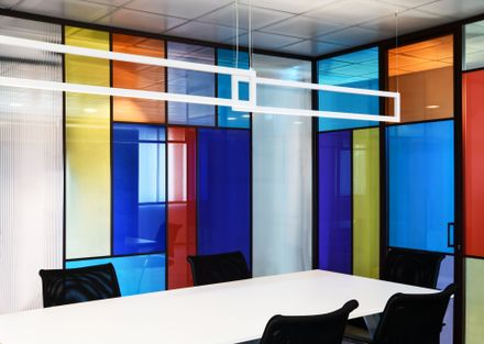 Vetroin Truelight Metal Panel Facades
