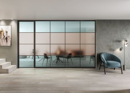Vetroin Truelight Metal Panel Facades