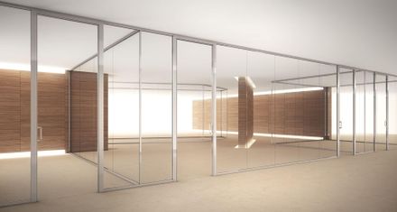 Vetroin Truelight Metal Panel Facades