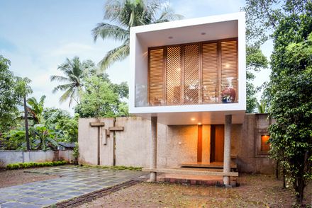 Anas Babu Residence