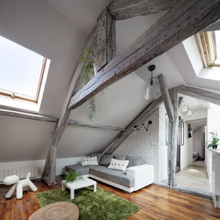 Living Under The Roof
