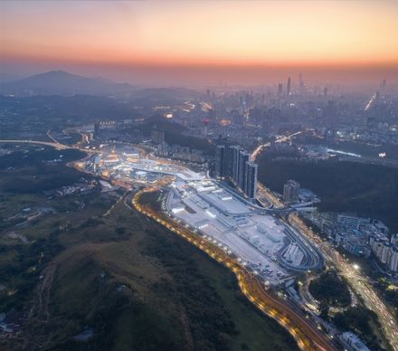 Shenzhen Liantang Port