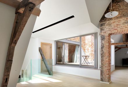 Protected Houses Renovation