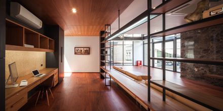Bridge House