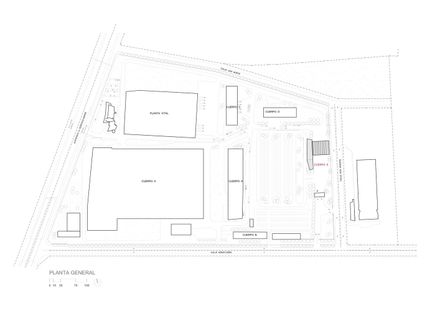 Logistics, Sales and Shelter of Expedition Building