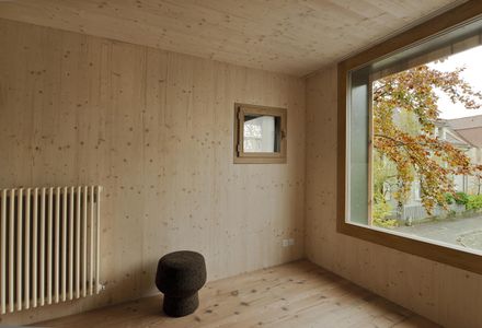 House with a Tree