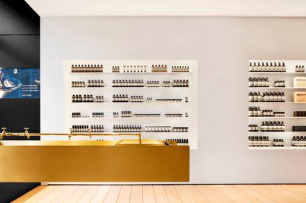 AESOP Westmount