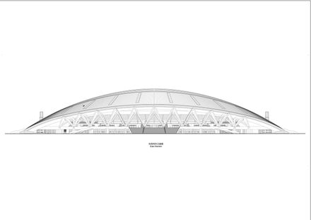 Sports Center of Jinhua City
