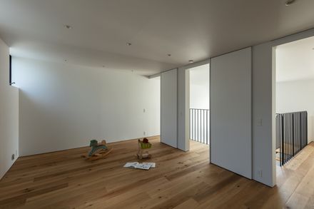 House In Higashisumiyoshi