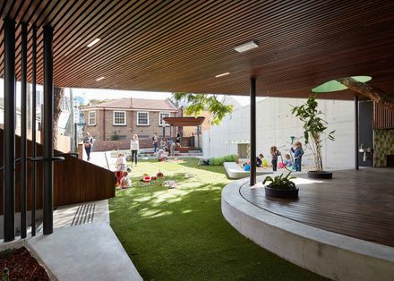 East Sydney Early Learning Centre