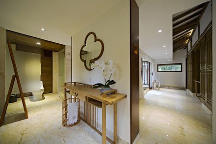 Bamboo Villa: Live In The Nature