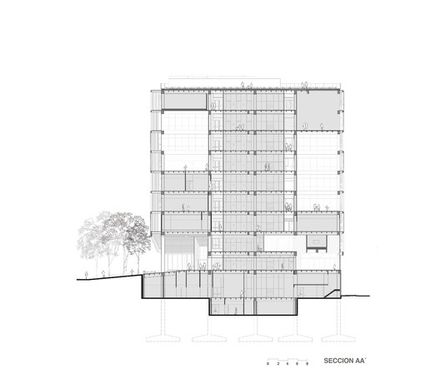 Multipurpose Building