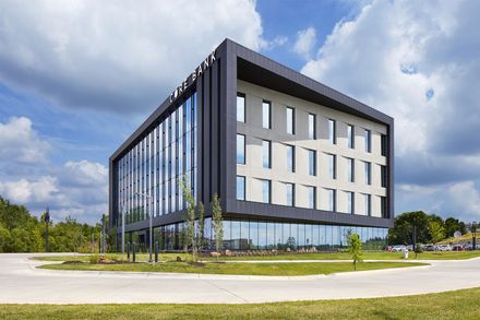 Core Bank Corporate Headquarters