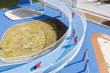 Huangling New District Kindergarten