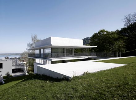 House by the Lake