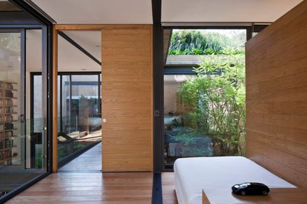 House With Four Courtyards