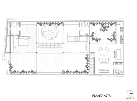 House With Four Courtyards