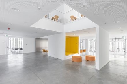Campus and Creative Innovation Knowledge Park