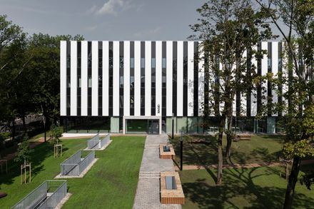 Campus and Creative Innovation Knowledge Park