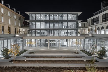 Pavilion of Sciences Po