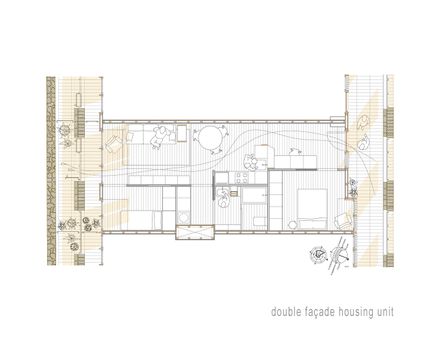 46 Dwellings in the Former Fabra & Coats Factory